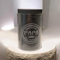 Mug en Verre Gravé – Meilleur Papa du Monde - King Gravure Laser