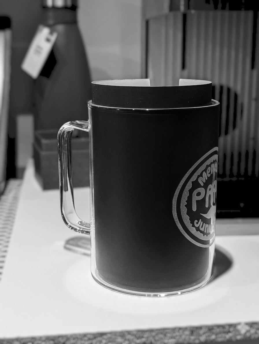 Mug en Verre Gravé – Meilleur Papa du Monde - King Gravure Laser